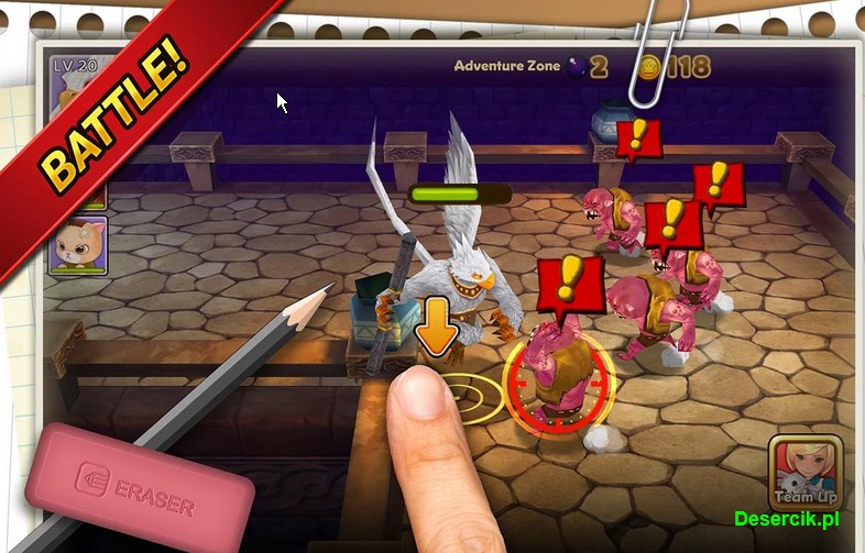 Creature Academy 004 Creature Academy 004