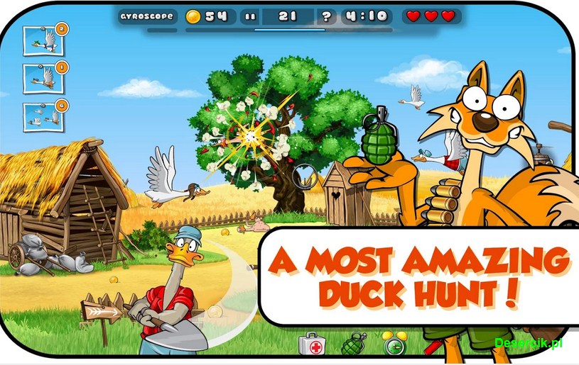 Duck Destroyer 001 Duck Destroyer 001