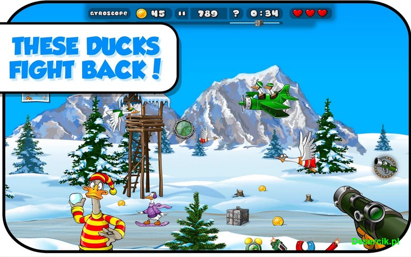 Duck Destroyer 002 Duck Destroyer 002