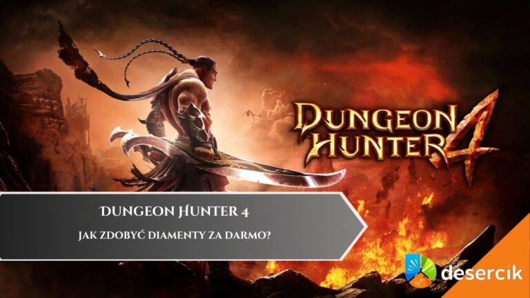 Dungeon Hunter 4 &ndash; Jak zdobyć diamenty za darmo