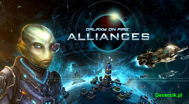 Galaxy on Fire: Alliances – Podbijamy tym razem kosmos!
