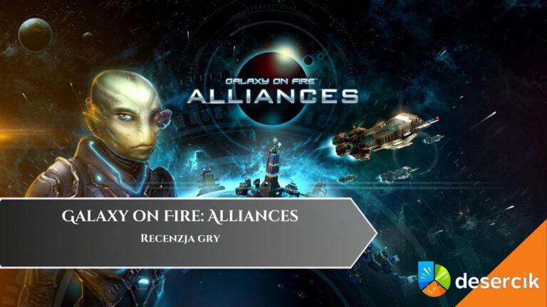Galaxy on Fire: Alliances