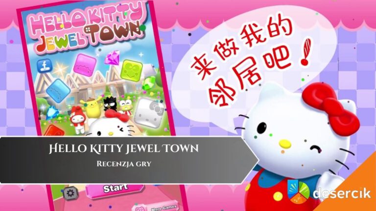 Hello Kitty Jewel Town