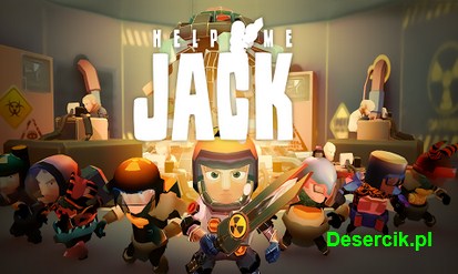 Help Me Jack: Atomic Adventure – kieszonkowy hack and slash