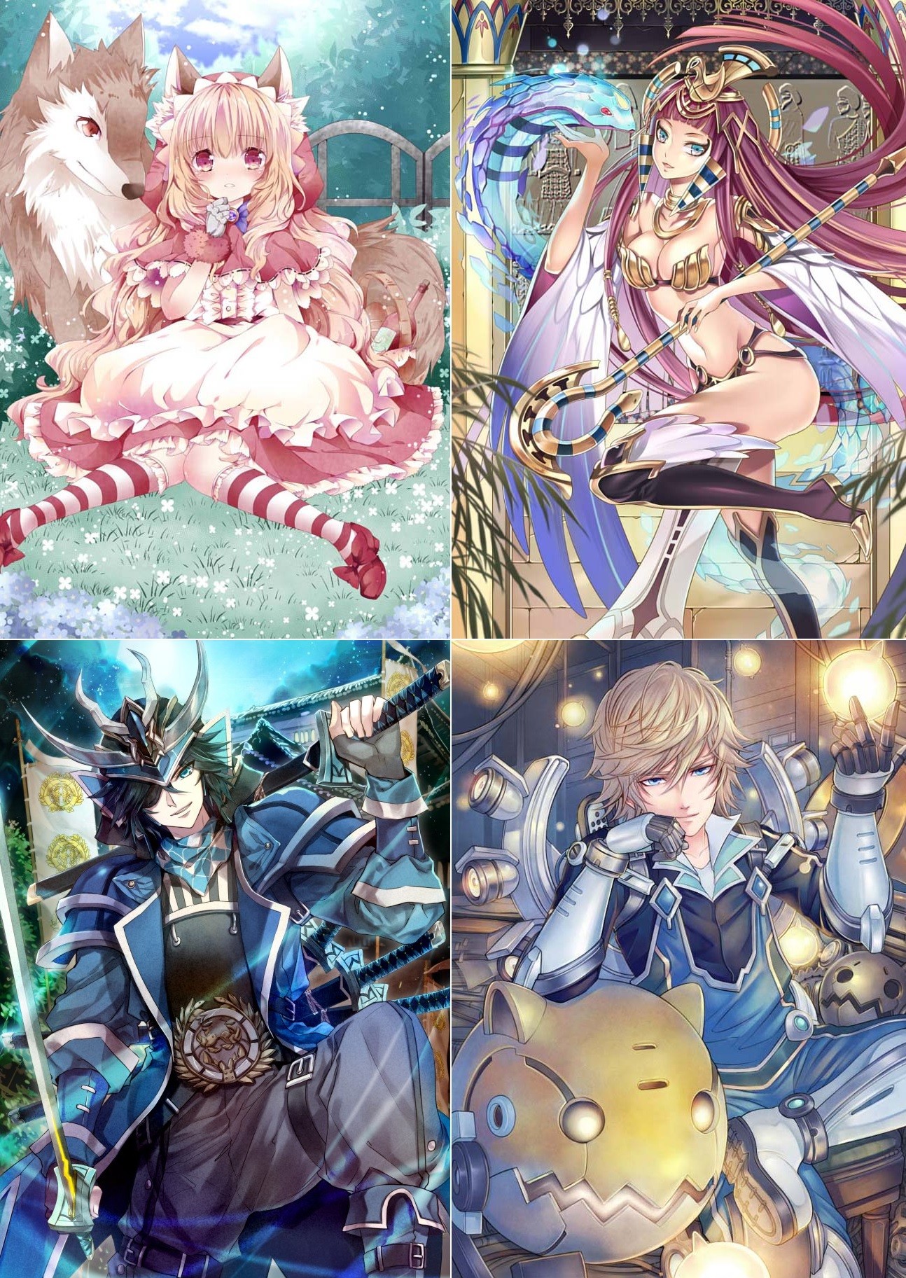 Heroes of Valhalla, pierwsza gra mobilna od twórców Aura Kingdom