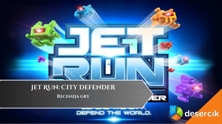 Jet Run: City Defender