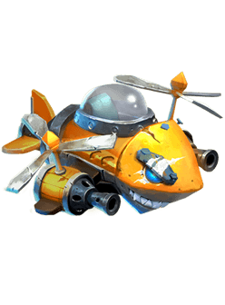 Ornithopter