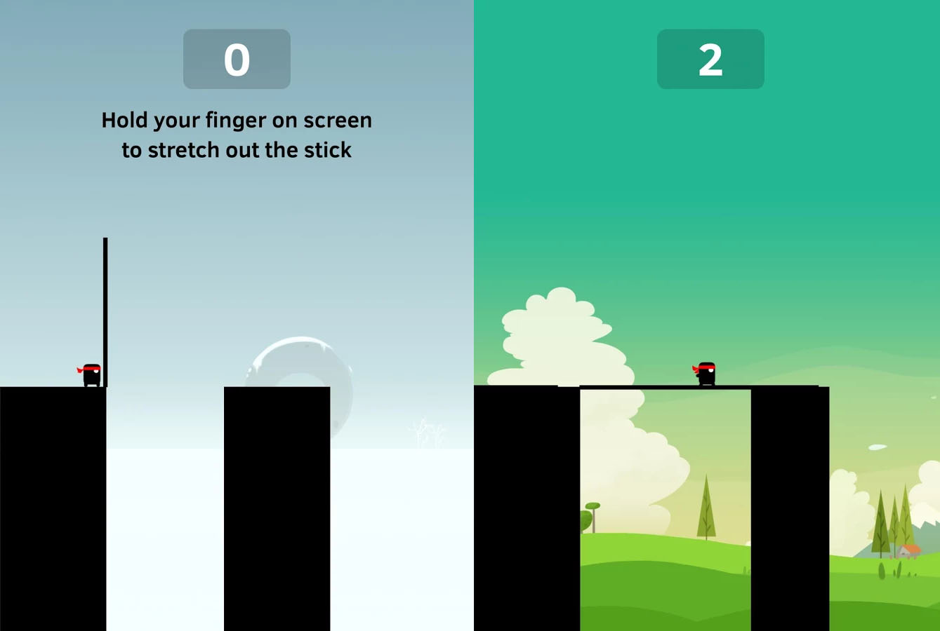 Stick Hero 1 Stick Hero 1