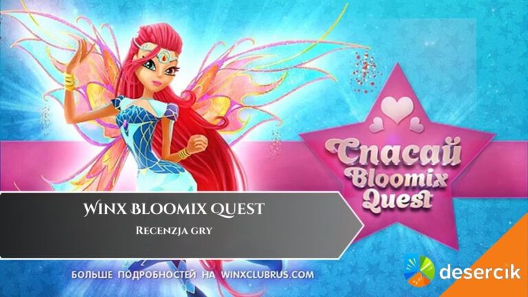 Winx Bloomix Quest