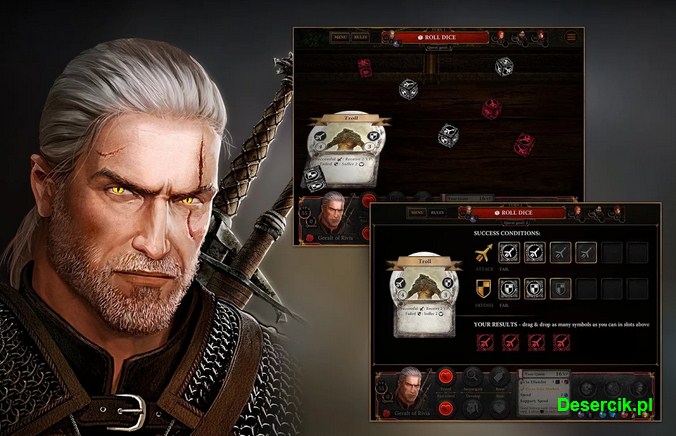 The Witcher Adventure Game dostępna jest już na iOS i Androida