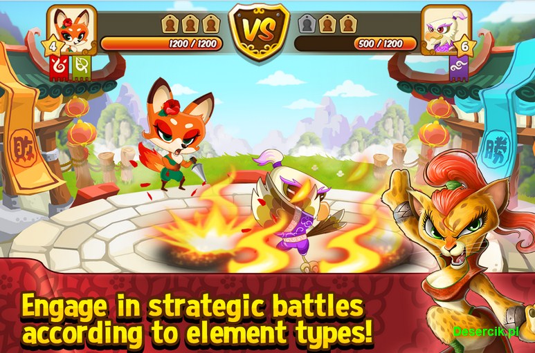 bierz udział w strategicznych walkach na arenie bierz udział w strategicznych walkach na arenie