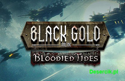 Bloodied Tides w Black Gold Online wprowadza nowy level cap i dwie rasy