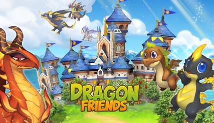 Dragon Friends: Poradnik o krzyżowaniu smoków