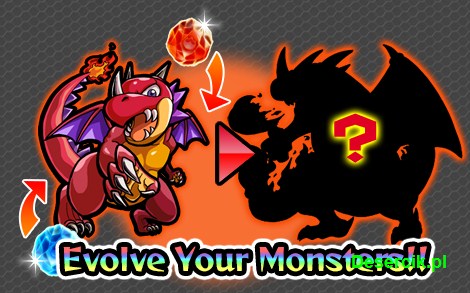 Monster Strike: Wszystko o fuzji, ewolucji i ascenzji