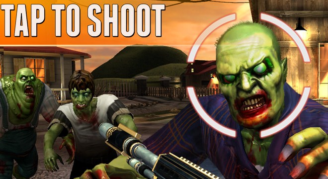 Gunfinger – kolejny zombie killer na Androida