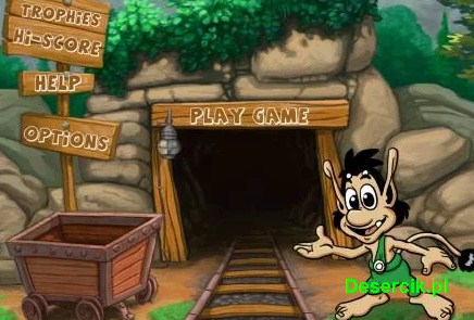 Hugo Retro Mania – mały troll w wielkiej kopalni