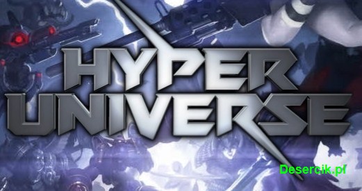 Nexon zapowiada Hyper Universe, wygląda przyzwoicie…