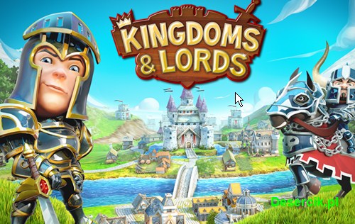 Kingdoms & Lords: Pradnik dla nowych graczy
