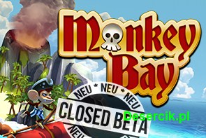 Monkey Bay – sprawdź się w roli pirata