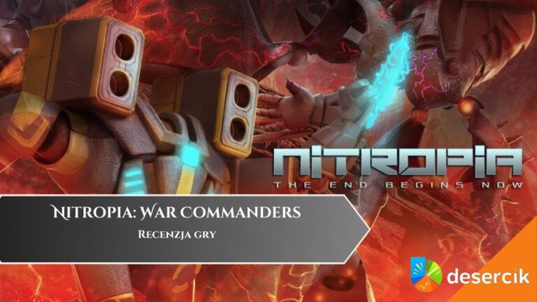 Nitropia: War Commanders