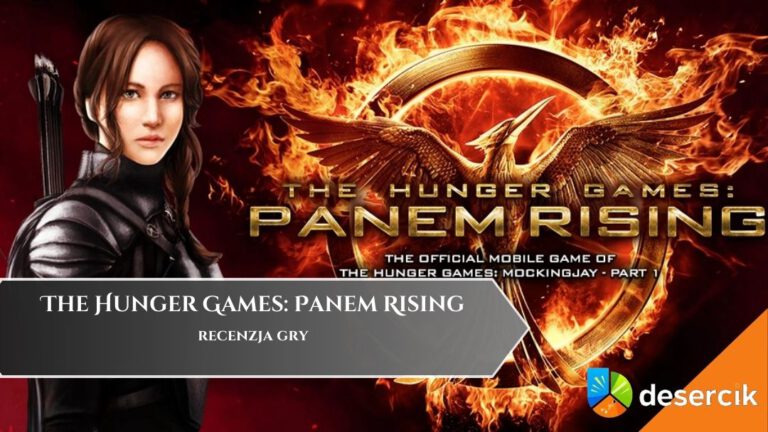The Hunger Games: Panem Rising