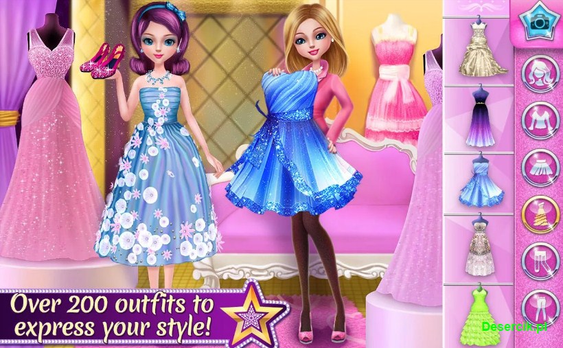 ponad 200 nowych ubrań do wyboru ponad 200 nowych ubrań do wyboru