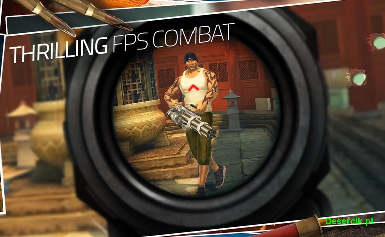 przeciwnicy są uzbrojeni po zeby przeciwnicy są uzbrojeni po zeby