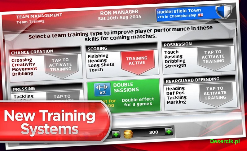 sprawdź nowe możliwości treningu sprawdź nowe możliwości treningu