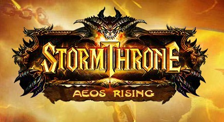 Stormthrone zaprasza do otwartych testów Alpha