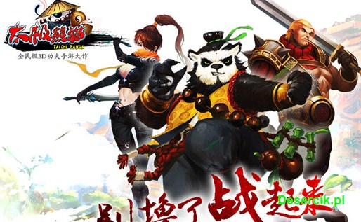 Taichi Panda, czyli nic nie wnoszący do świata gier dungeon crawler!