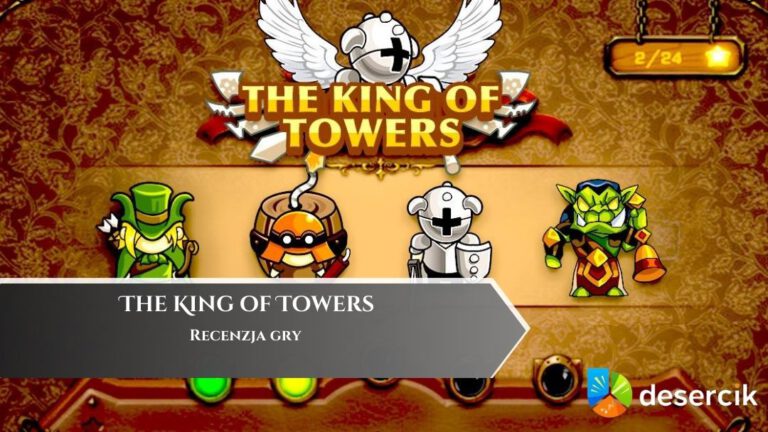 The King of Towers