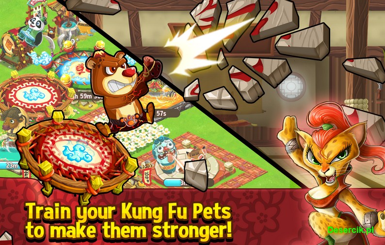 trenuj swoje kung fu pets trenuj swoje kung fu pets