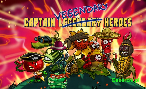 Zombie Harvest – chroń ogródek przez zombie