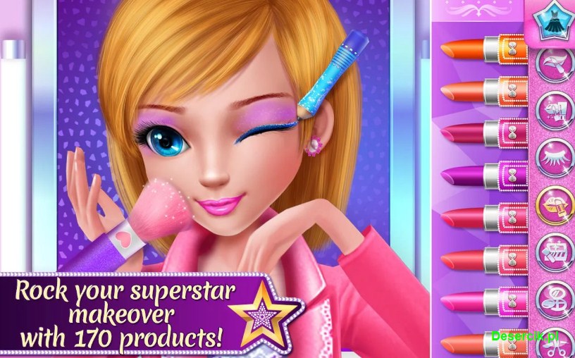 zrób się na bóstwo zrób się na bóstwo