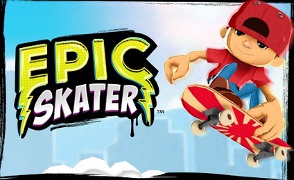 Epic Skater: Kilka wskazówek dla graczy, czyli jak być dobrym skaterem