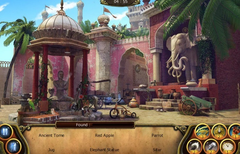 Wyszukuj przedmioty i zbieraj nagrody Wyszukuj przedmioty i zbieraj nagrody