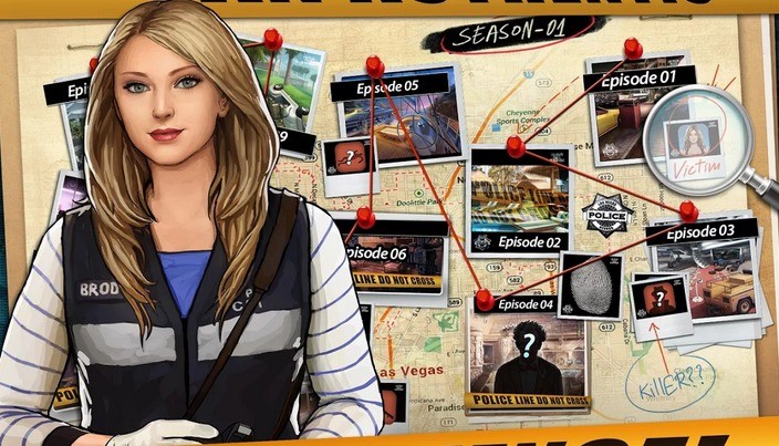 Poczuj się jak bohater serialu CSI Poczuj się jak bohater serialu CSI