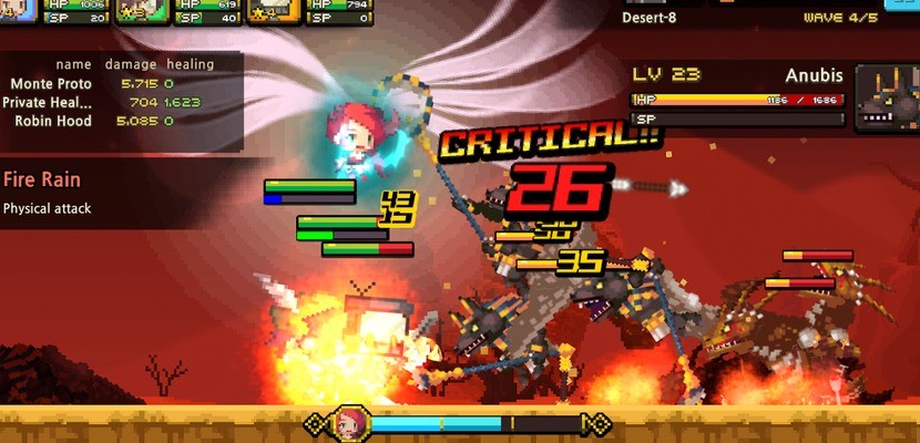 Bądź aktywny w trakcie walk Bądź aktywny w trakcie walk