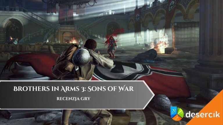 Brothers in Arms 3: Sons of War