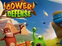 Cower Defense: Poprowadź krowy do walki z kosmitami