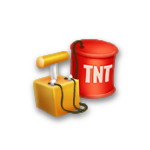 TNT Barrel