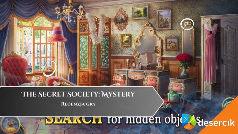 The Secret Society: Mystery