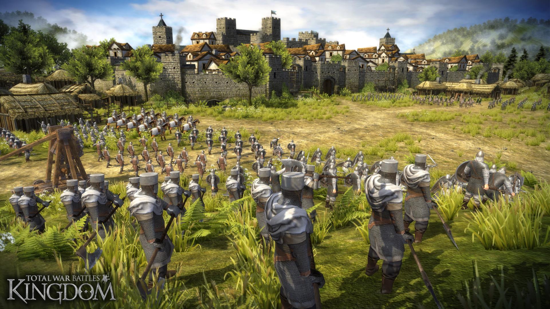 Total War Battles: KINGDOM – nowa strategia MMO została zapowiedziana