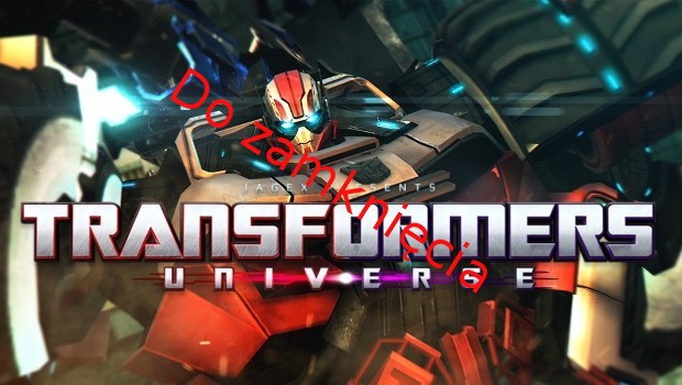 Jagex ogłasza datę zamknięcia serwerów Transformers Universe