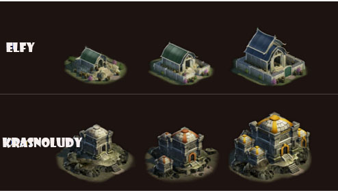 Vault krasnoludów i elfów