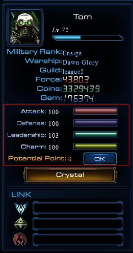 atrybuty postaci atrybuty postaci