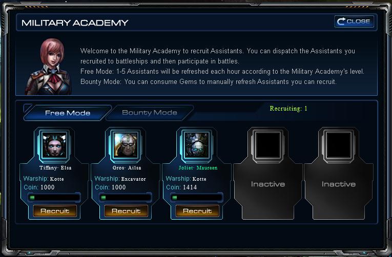 Rekrutowanie Adjutanta Rekrutowanie Adjutanta