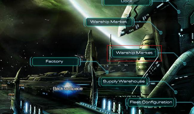 Wybranie myśliwca dla Adjutanta Wybranie myśliwca dla Adjutanta