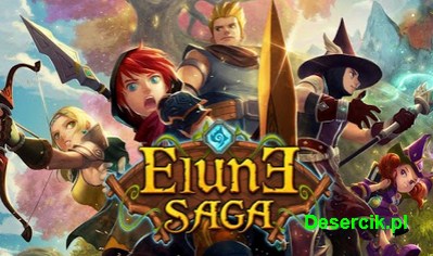 Elune Saga: Interfejs użytkownika