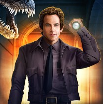 Night at the Museum: Hidden Treasures – odkryj tajemnicę magicznego muzeum